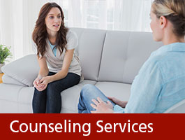 Counseling Services Graphic