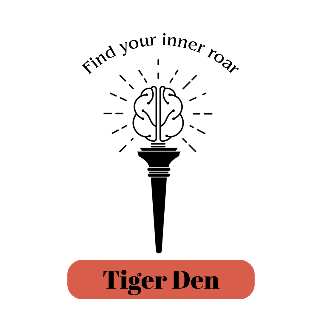 Tiger Den Logo