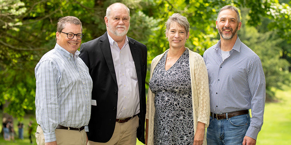 Wittenberg History Department Faculty Members