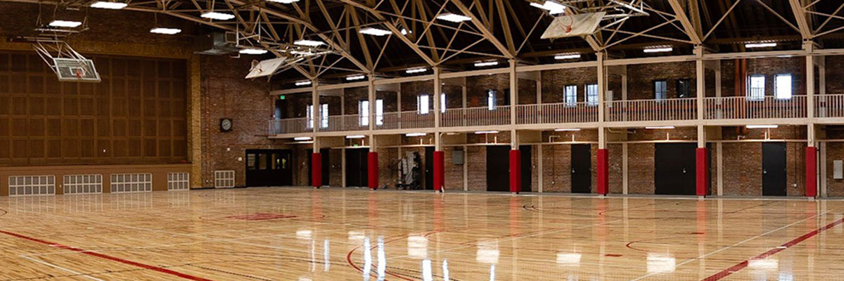 1929 Field House