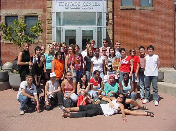 Information for Prospective International Students | Wittenberg University