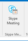 Skype Button(Windows)