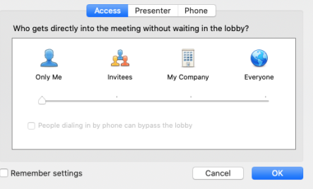 Only Me (Macintosh)