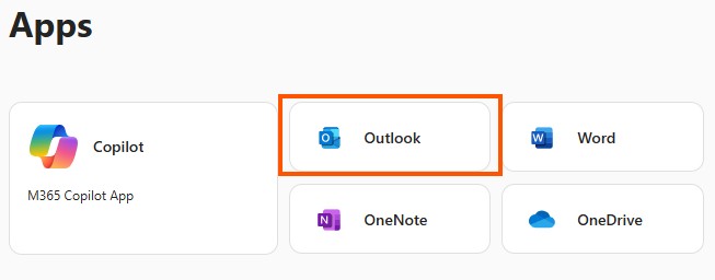 Click Outlook