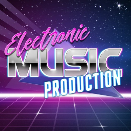 Electronic Music Production Graphic