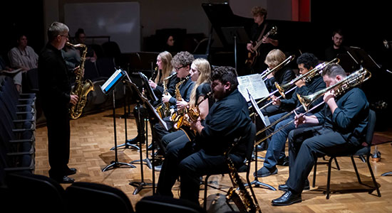 Wittenberg Jazz Ensemble