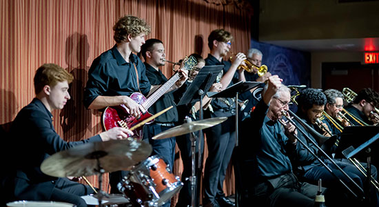 Wittenberg Jazz Ensemble