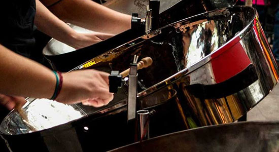 Steel Pan Ensemble