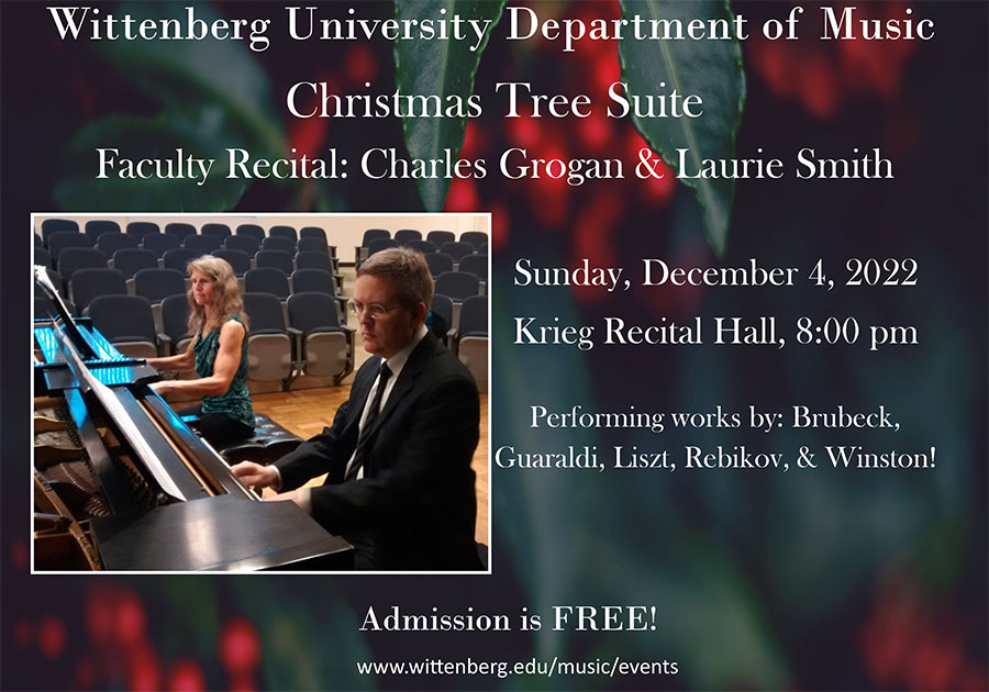 Krieg Recital Hall