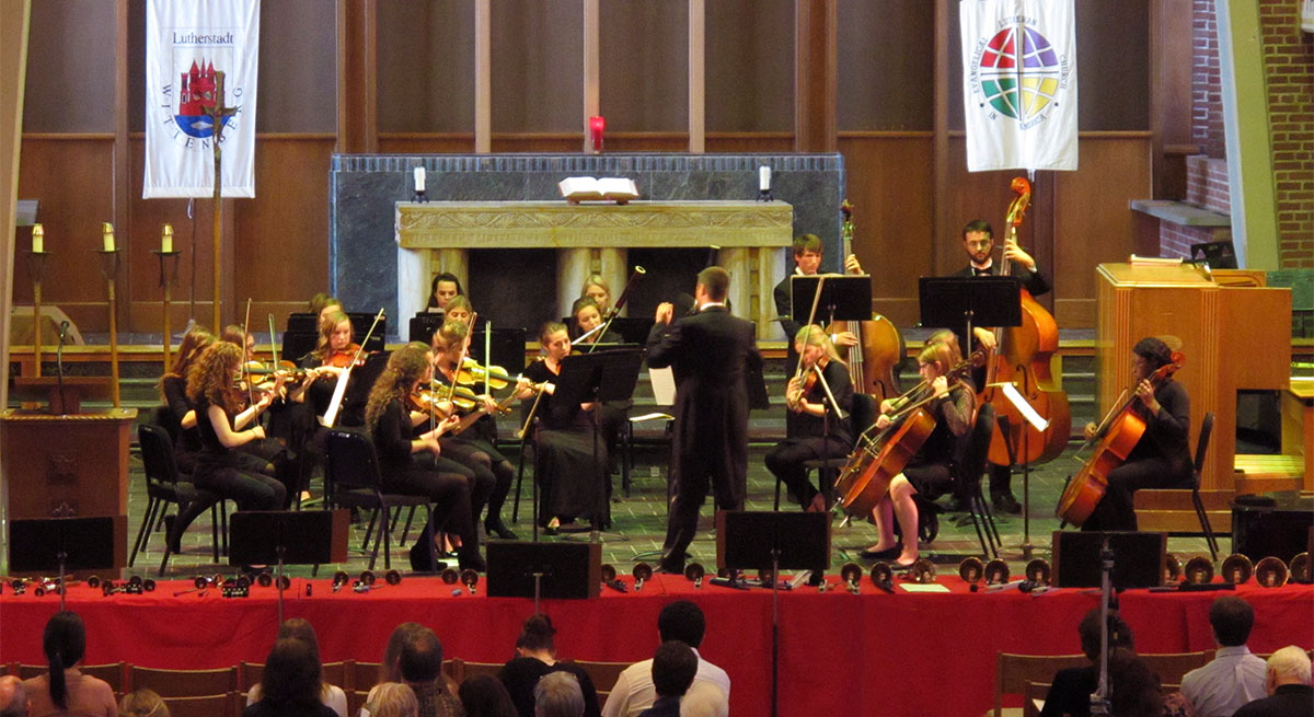 Witt Chamber Orchestra