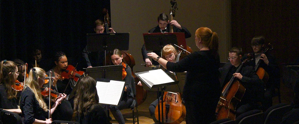 Wittenberg Chamber Orchestra