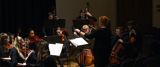 Wittenberg Chamber Orchestra