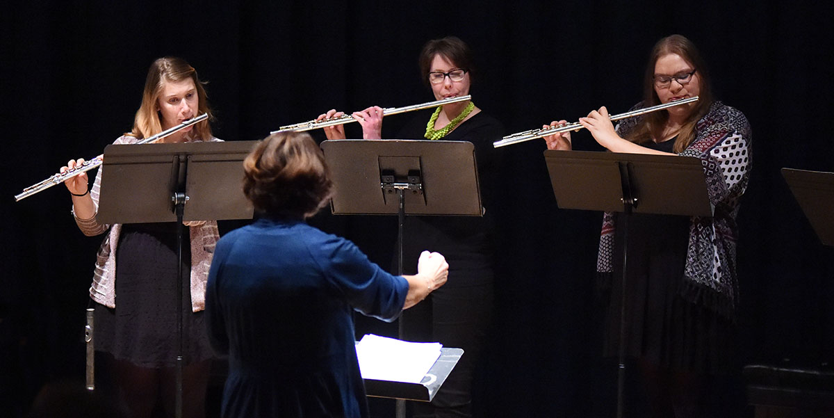 Flute Choir