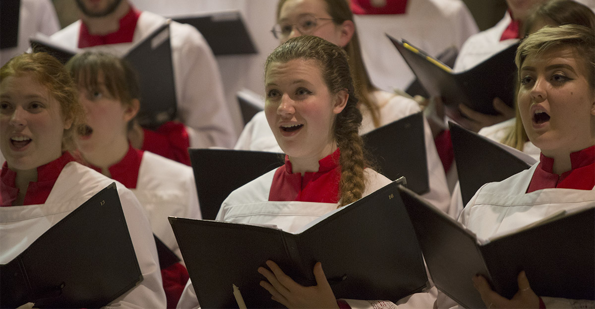 Wittenberg Choir