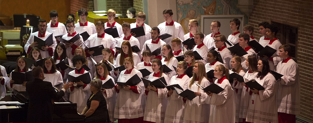 Wittenberg Choir