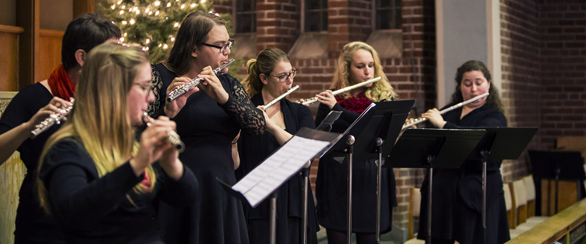 Flute Choir