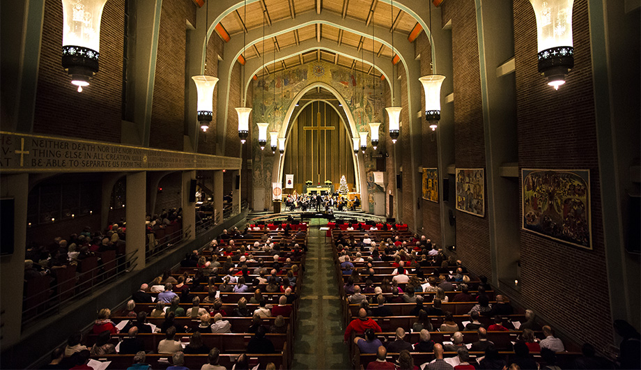 Wittenberg Lessons and Carols
