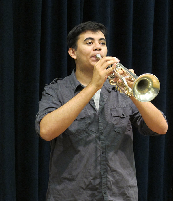 trumpet