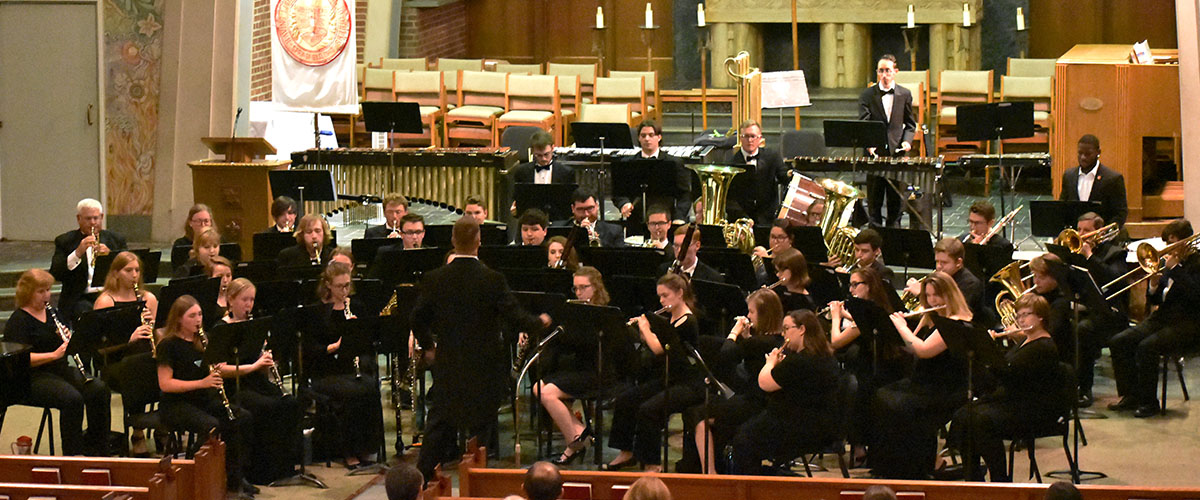 Wittenberg Symphonic Band