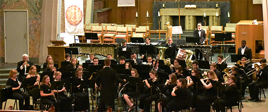 Wittenberg Symphonic Band