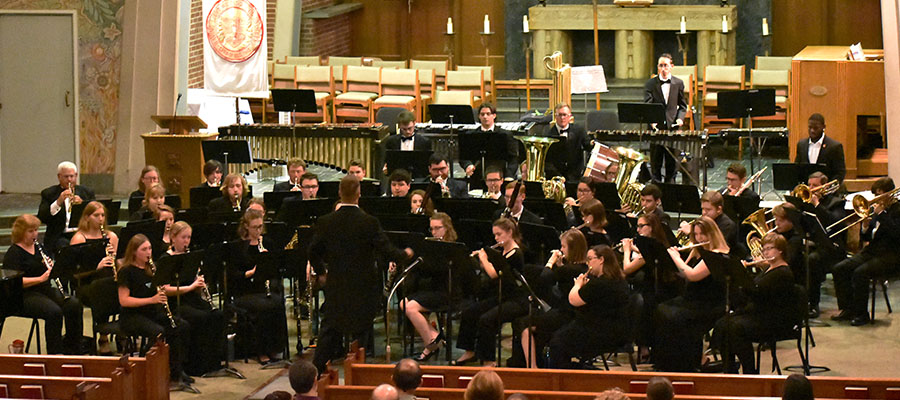 Wittenberg Symphonic Band