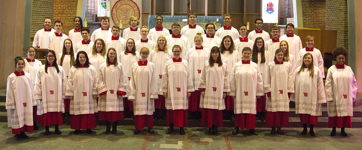 Wittenberg Choir