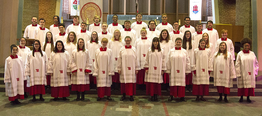 Wittenberg Choir