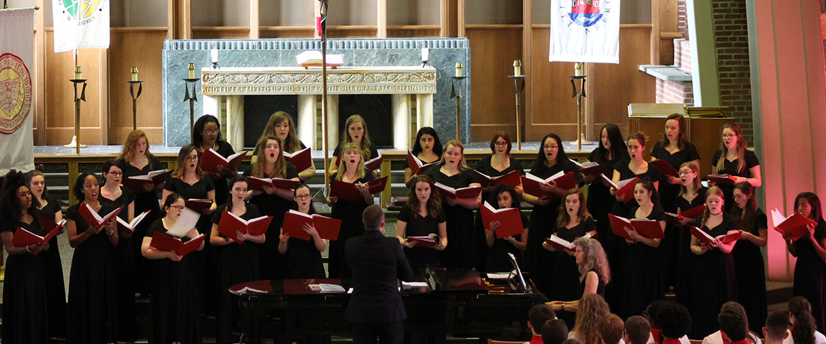 Wittenberg Singers