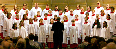 Wittenberg Choir