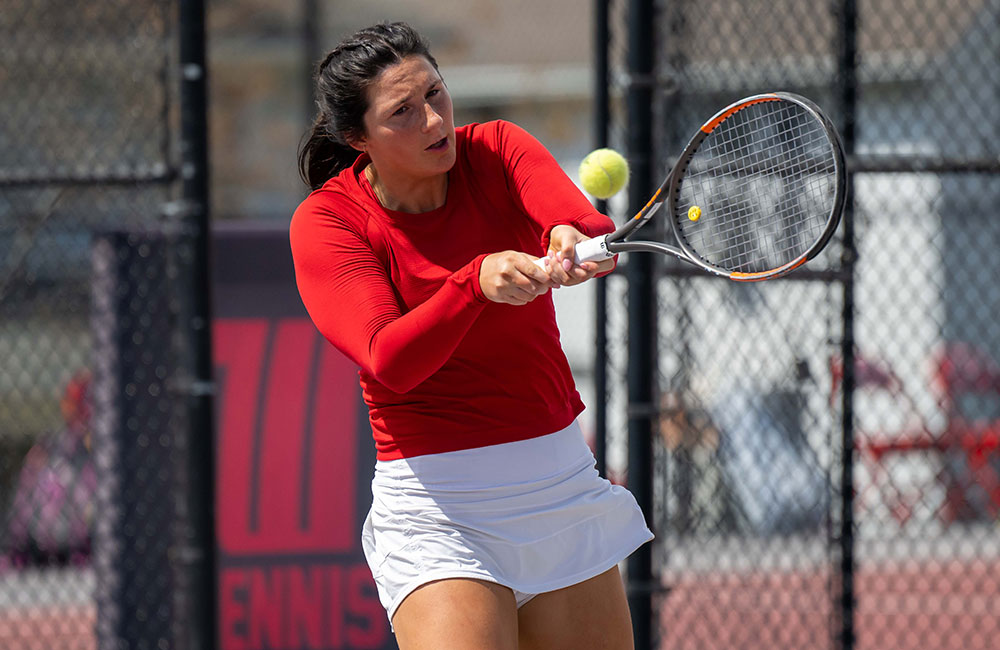 Caroline Sproule Wittenberg Women's Tennis