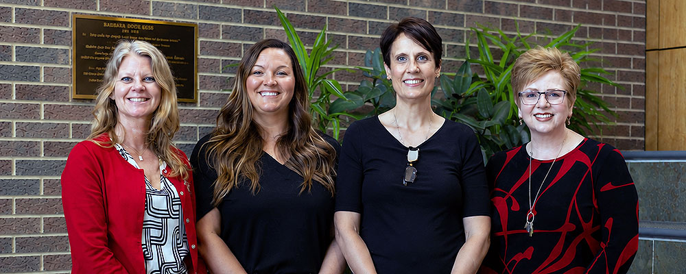 Nursing Faculty and Staff 2026