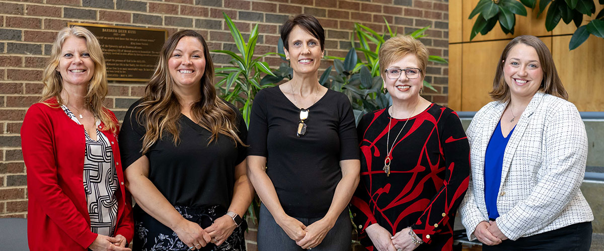 Nursing Faculty and Staff 2026