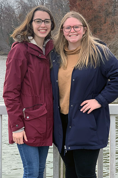 Wittenberg Students in DC