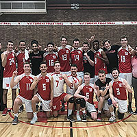 Men's Volleyball