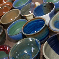 Empty Bowls