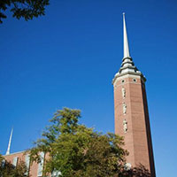 Weaver Chapel