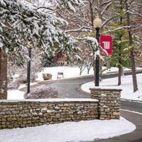 Wittenberg Winter Photo