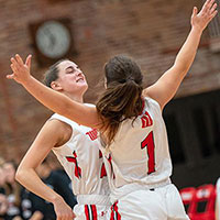 Women's Basketball Players