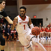 Tiger Men's Basketball