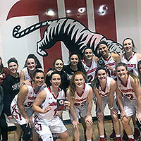 Tiger Women's Basketball