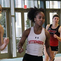 Tiger Women's Track