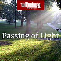 Passing of Light Graphic