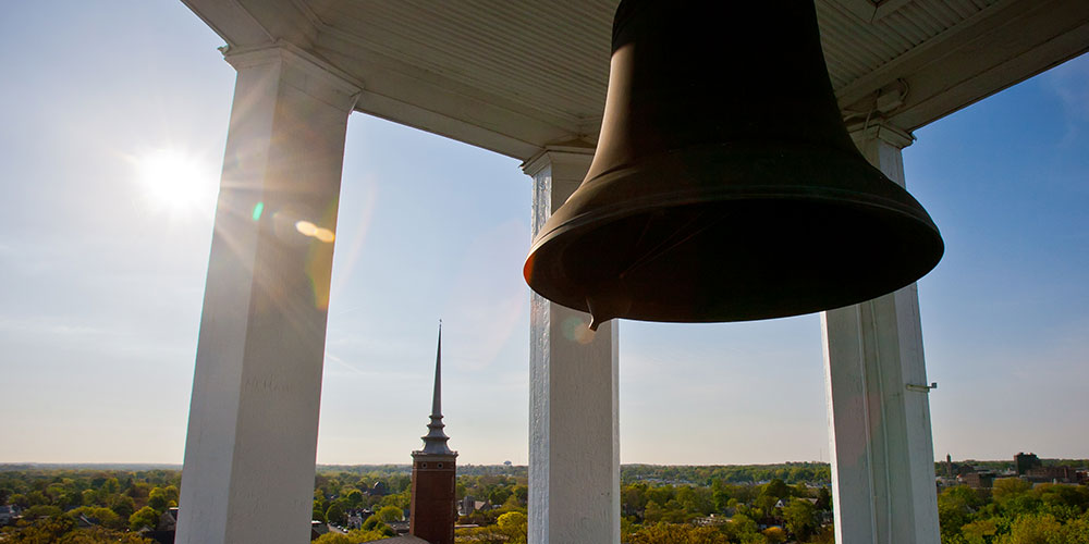 Myers Bell Cupola