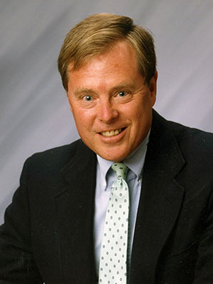 Wittenberg Twelfth President Baird Tipson