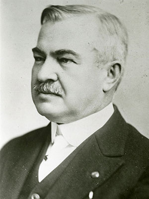 Wittenberg Sixth President Charles Heckert