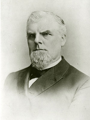 Wittenberg Third President John Helwig
