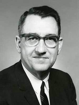 Wittenberg Ninth President John Stauffer