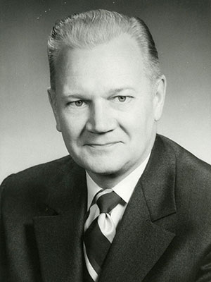 Wittenberg Ninth President Kenneth Andeen