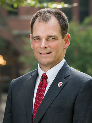 Wittenberg Fifteenth President Mike Frandsen