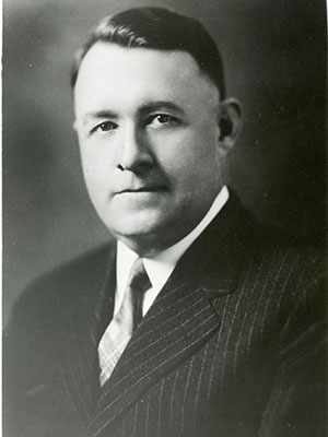 Wittenberg Seventh President Rees Tulloss